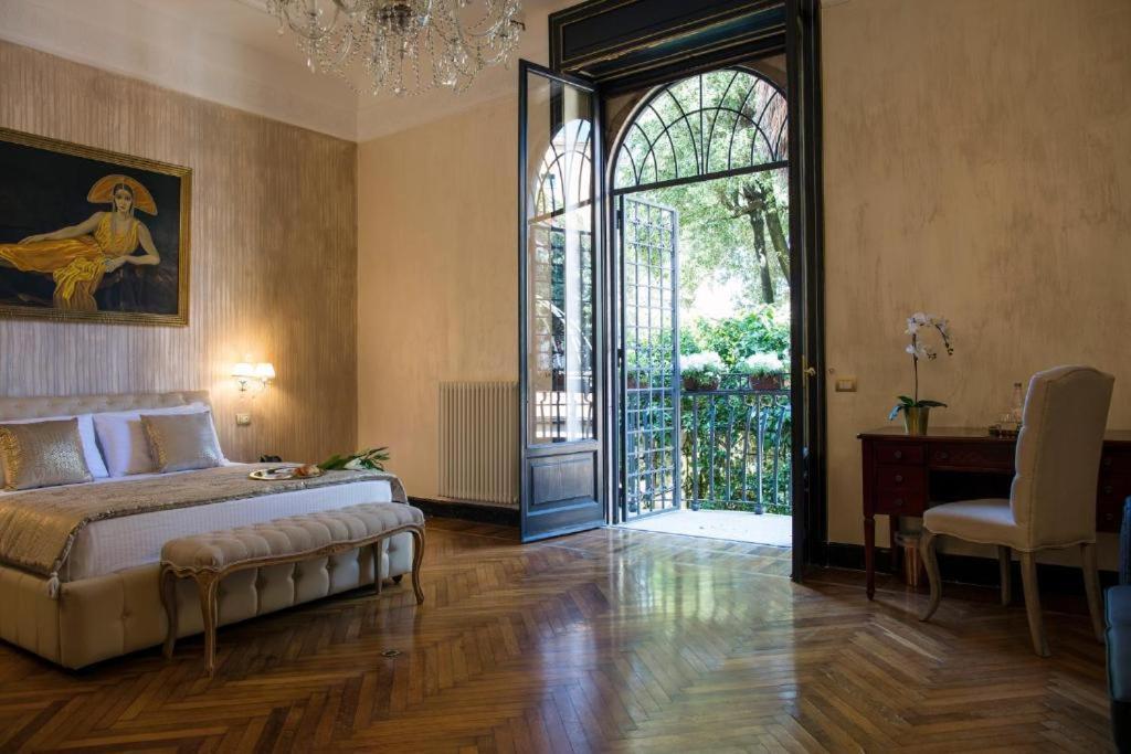 Contessa Arrivabene Antica Dimora Bed & Breakfast Roma Dış mekan fotoğraf
